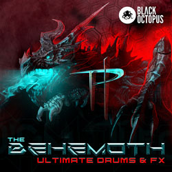 Behemoth: Ultimate Drums & FX-0