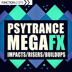 Psytrance Mega FX-0