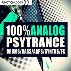 100% Analog Psytrance-0