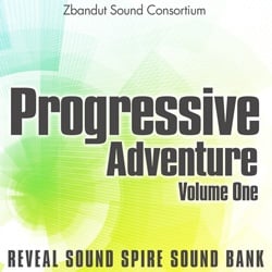 Progressive Adventure Vol 1 For Spire-0