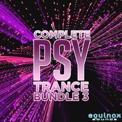 Complete Psy Trance Bundle 3-0