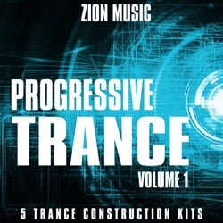 Progressive Trance Vol 1-0