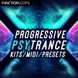 Progressive Psytrance -0