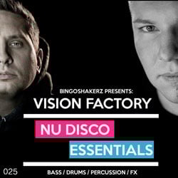Vision Factory: Nu Disco Essentials-0