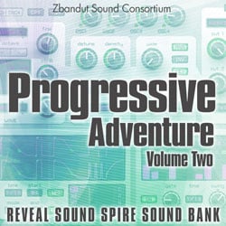 Progressive Adventure Vol 2 For Spire-0