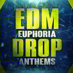 EDM Euphoria Drop Anthems-0