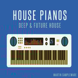 House Pianos: Deep House & Future-0