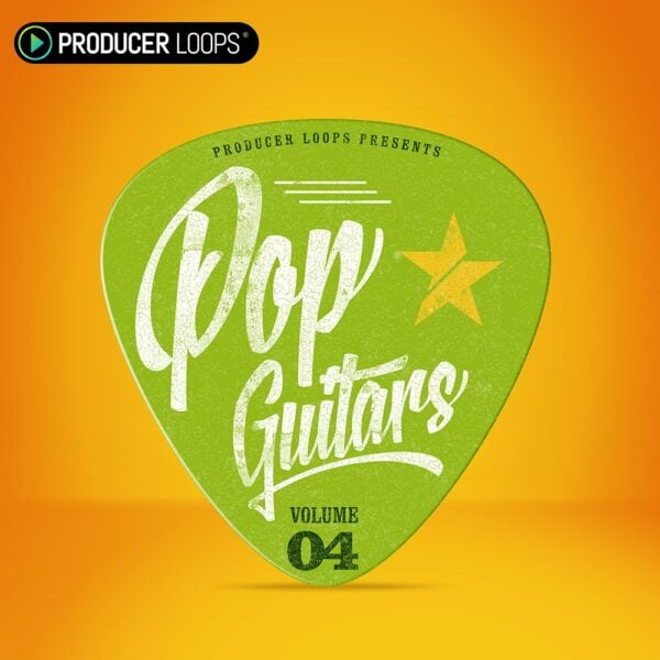 Pop Guitars Vol 4-0