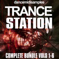 DMS Trance Station Complete Bundle -0