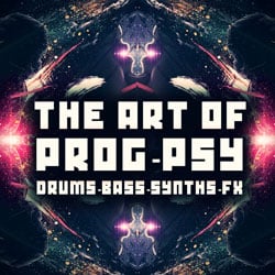 The Art of Progressive Psytrance-0