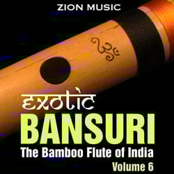 Exotic Bansuri Vol 6-0