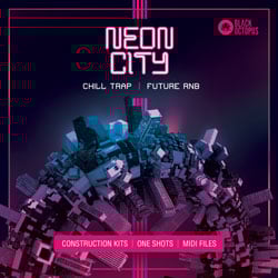 Neon City-0