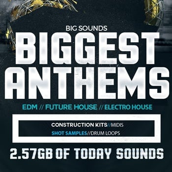 Biggest Anthems -0