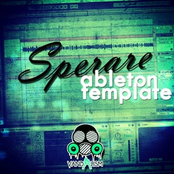 Ableton Template: Sperare-0