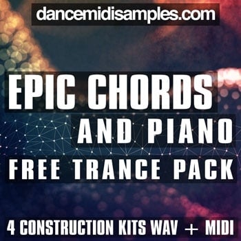 DMS Epic Chords & Piano Free Trance Pack-0
