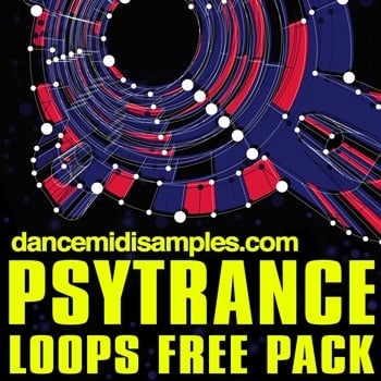 DMS Psytrance Loops Free Pack-0