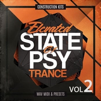 Elevated State Of Psy Trance 2-0