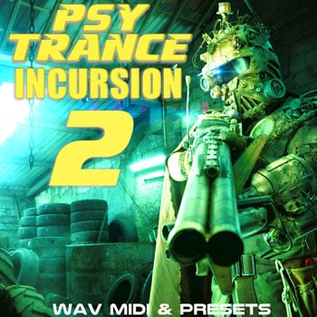 Psy Trance Incursion 2-0