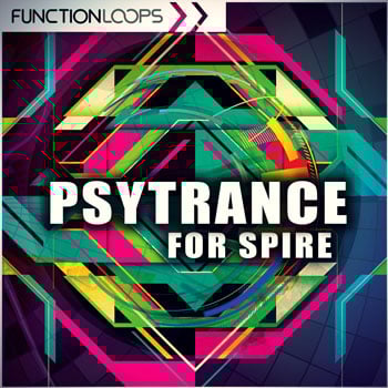 Psytrance for Spire-0