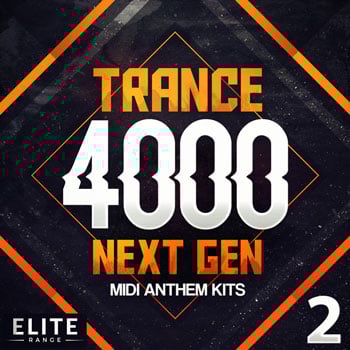 Trance 4000 Next Gen MIDI Anthem Kits 2-0
