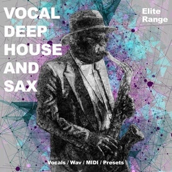 Vocal Deep House And Sax-0