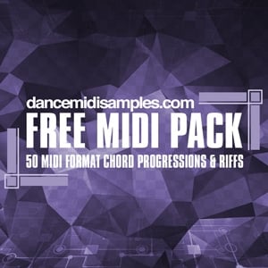 DMS 50 Free MIDI Loops Pack 2017-0
