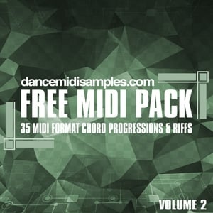 DMS Free MIDI Loops Pack 2017 Vol 2-0