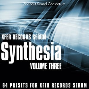 Synthesia Vol 3 - Analog Edition-0