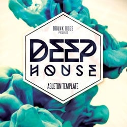Ableton Live - Deep House Template by Drunk Dogs-0
