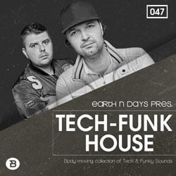 Tech-Funk House by Earth n Days-0