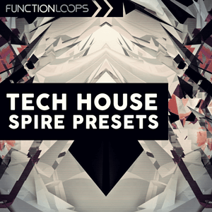 Tech House Spire Presets-0