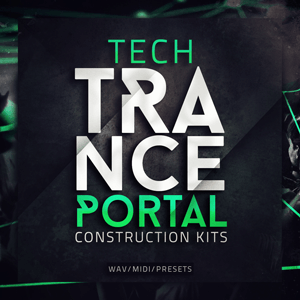 Tech Trance Portal-0