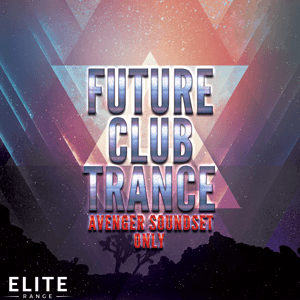 Future Club Trance For Vengeance Avenger-0