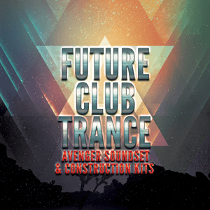 Future Club Trance For Vengeance Avenger (Full Pack)-0