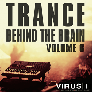 Access Virus TI Soundset 'Trance Behind The Brain' 6-0