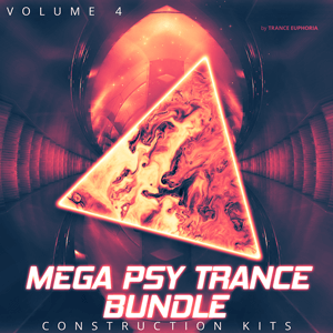 Mega PSY Trance Bundle Volume 4-0