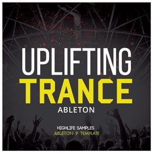 HighLife Samples Ableton Uplifting Trance for Ableton-0