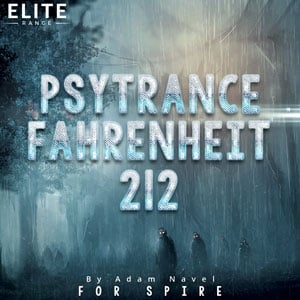 Psytrance Fahrenheit 212 For Spire-0