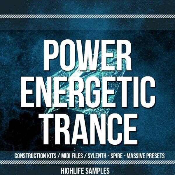 Power Energetic Trance-0