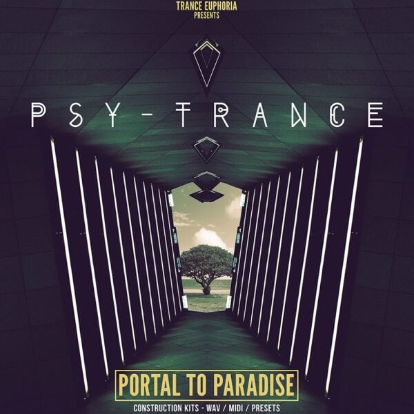 PSY Trance Portal To Paradise-0