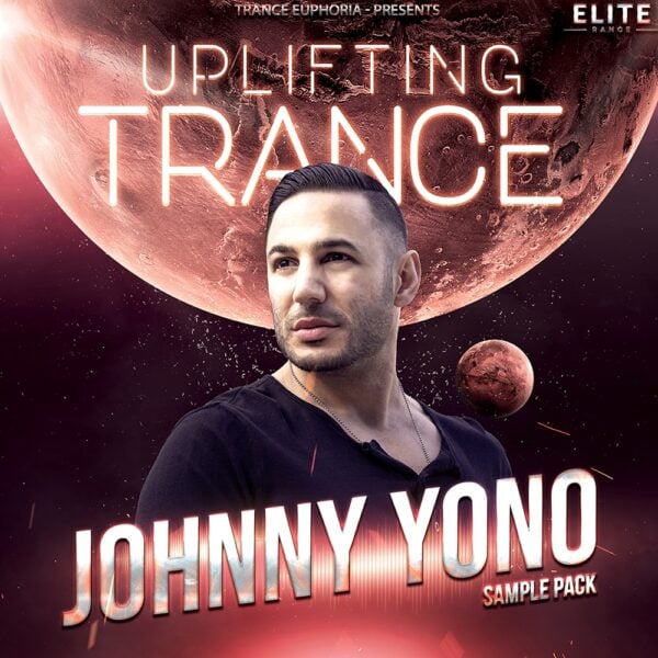 Johnny Yono Uplifting Trance Sample Pack Volume 1-0
