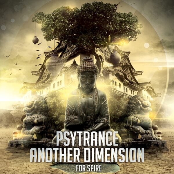 Psy Trance Another Dimension For Spire-0