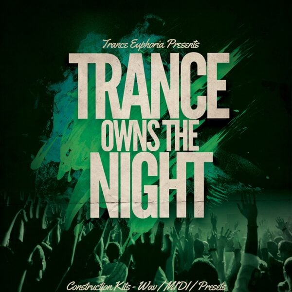 Trance Owns The Night-0