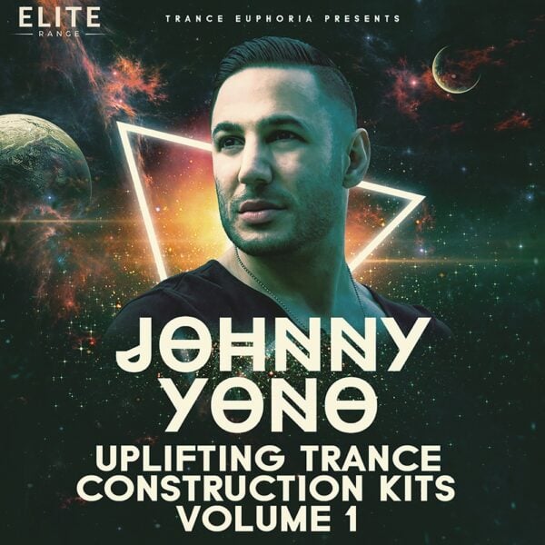 Johnny Yono Uplifting Trance Construction Kits Vol 1-0