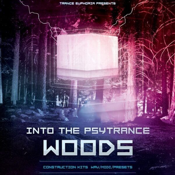 Into The Psytrance Woods -0