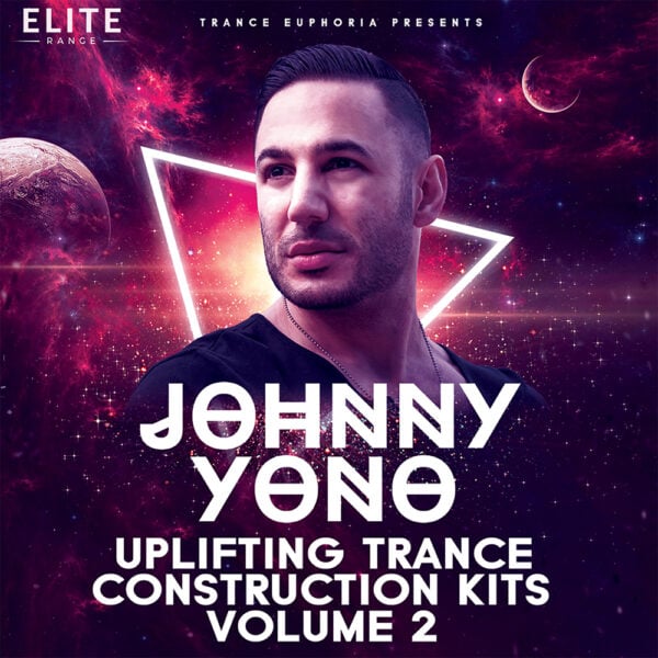 Johnny Yono Uplifting Trance Construction Kits Vol 2-0
