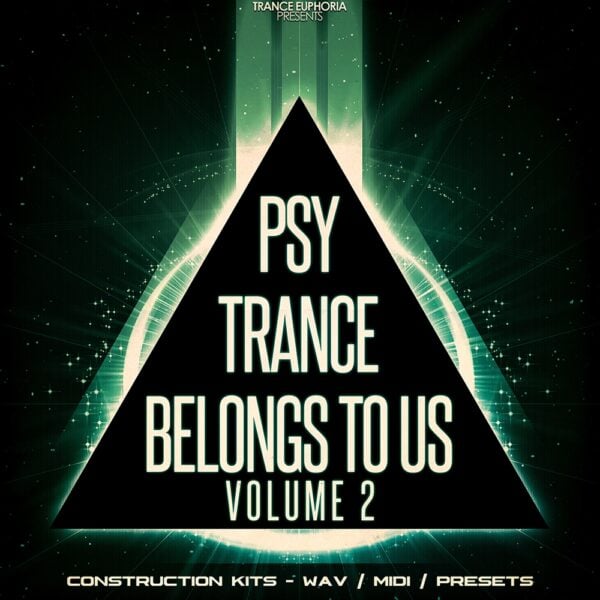 Psy Trance Belongs To Us 2-0
