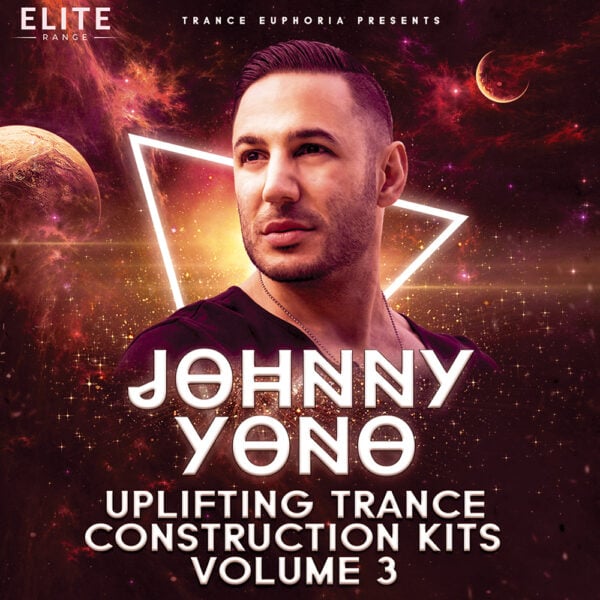 Johnny Yono Uplifting Trance Construction Kits Vol 3 -0
