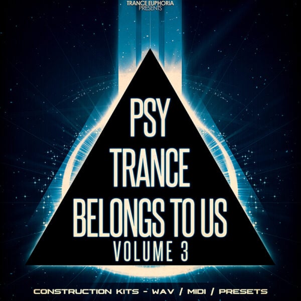 Psy Trance Belongs To Us 3-0