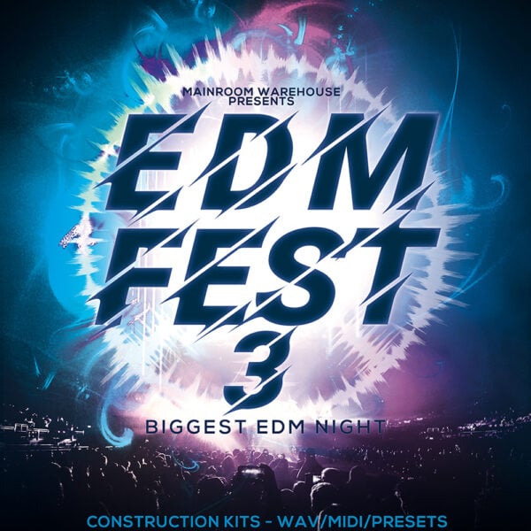 EDM Fest 3-0